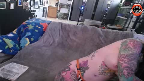 makaylamoonn online show from March 1, 6:21 pm