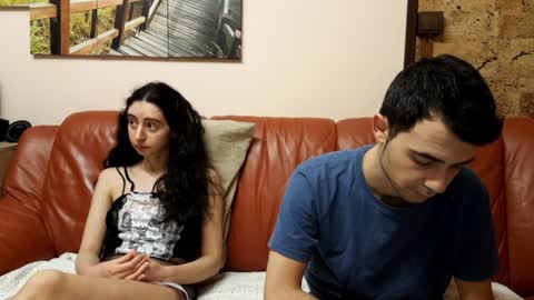 Lena  Ian   online show from January 16, 7:41 pm