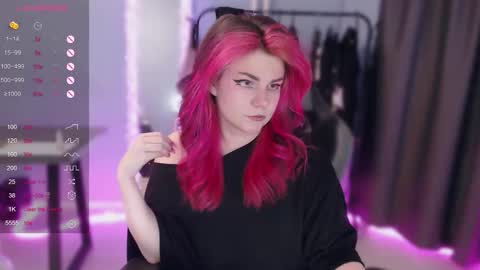 Snapshot of makelovenotwarbitchess chatting on November 7, 7:30 am Ruby online show from November 7, 7:30 am