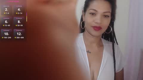 Snapshot of makennaa_1 chatting on February 10, 9:57 am MAKENNAA online show from February 10, 9:57 am