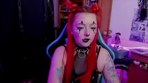  petite clown online show from June 6, 12:27 am