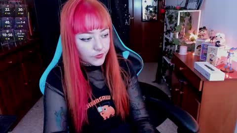 Snapshot of makii_33 chatting on December 16, 1:21 am ... ... online show from December 16, 1:21 am