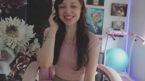 MakiyahBelle online show from February 19, 2:51 am