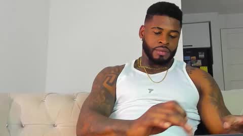 Makonnen online show from November 25, 12:10 am