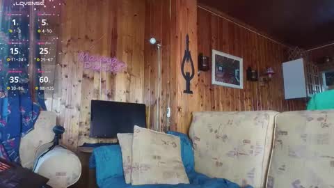 Snapshot of mal_meow chatting on March 20, 9:03 am Mal Dee online show from March 20, 9:03 am