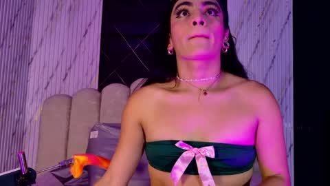 malaia thompson  online show from May 11, 12:00 pm