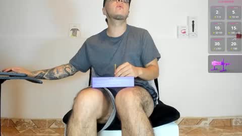 ADAM         online show from February 24, 10:25 pm