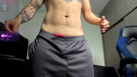 ADAM         online show from October 12, 6:29 pm