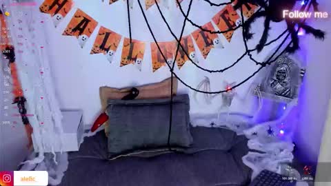 MALEFIC online show from October 26, 5:02 am