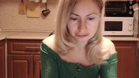 Malena online show from April 9, 9:20 pm