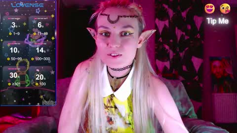 Mischelle online show from October 16, 8:43 pm