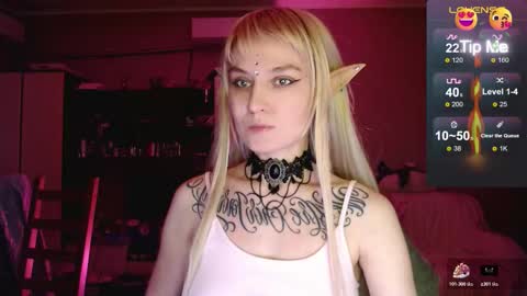 Mischelle online show from November 28, 11:40 pm