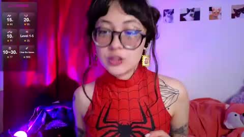 Mar  Alicia     Rosie  v A L I C I A W I T C -  Meg Cherie online show from June 20, 4:26 am