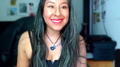 Malishka  online show from November 18, 4:55 pm