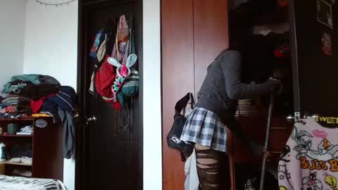 Malita online show from October 15, 3:34 pm