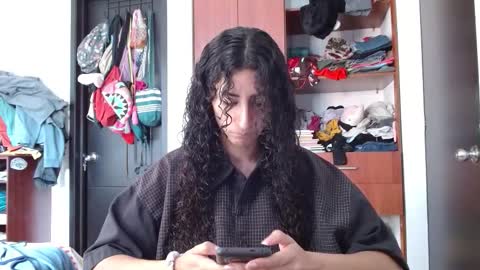 Malita online show from October 18, 6:52 pm