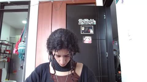 Malita online show from October 20, 7:36 pm