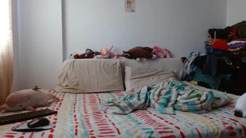 Malita online show from December 19, 4:47 pm