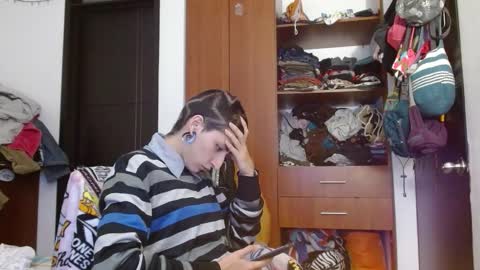 Malita online show from March 13, 5:14 am