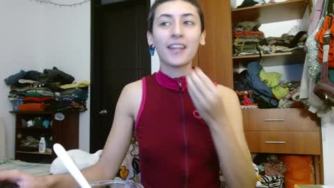 Malita online show from March 31, 1:07 am