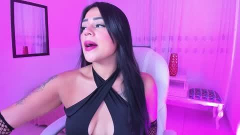 Mallorie online show from April 20, 4:21 pm