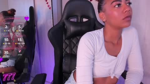 MalloryKim online show from April 17, 1:58 pm