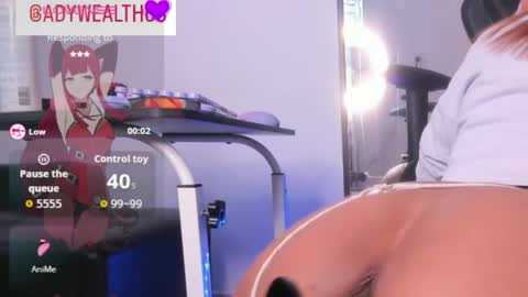 MalloryKim online show from April 29, 4:44 pm