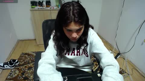 Snapshot of mallorymyers chatting on September 17, 7:04 pm mallorymyers online show from September 17, 7:04 pm