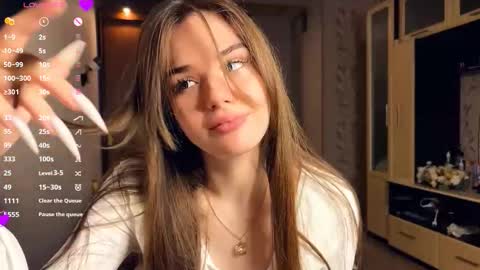 Jinny online show from February 25, 3:10 pm