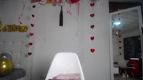 Snapshot of malory_cortez chatting on February 16, 5:59 am Malory online show from February 16, 5:59 am