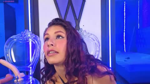 Snapshot of malory_cortez chatting on February 11, 2:05 am Malory online show from February 11, 2:05 am