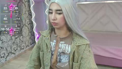 Malory  online show from January 15, 7:06 pm