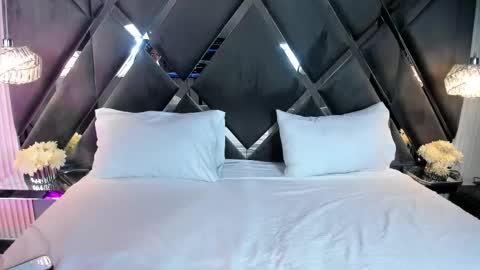 Snapshot of maludiazx chatting on February 26, 5:01 pm Malu online show from February 26, 5:01 pm