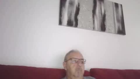 OLDMANFREE online show from October 26, 2:34 pm