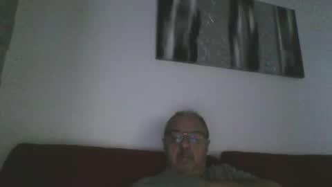 OLDMANFREE online show from January 18, 8:23 pm