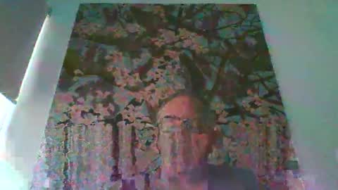 OLDMANFREE online show from April 4, 9:45 pm