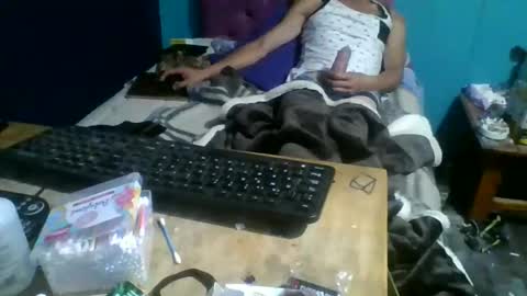 man_uel76 online show from January 31, 7:11 pm