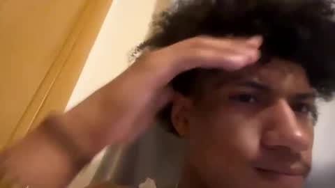 Snapshot of mandingoomann5 chatting on September 10, 1:05 am MandingooMann online show from September 10, 1:05 am