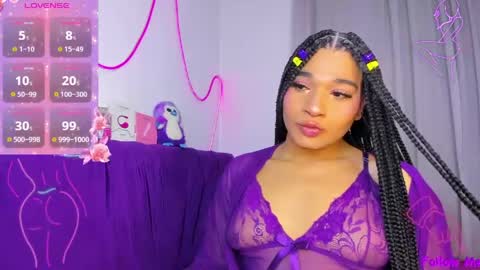 Mandy Mosquera online show from April 24, 4:37 am