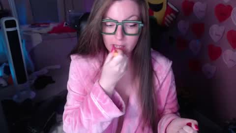 MandyBabyXXX online show from March 9, 2:39 am