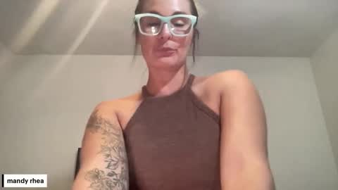 Mandy online show from October 12, 1:37 am