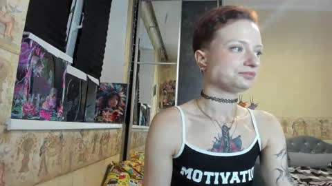 Mandy online show from June 18, 5:50 pm