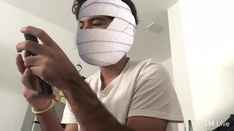 Manguito online show from November 2, 4:20 pm