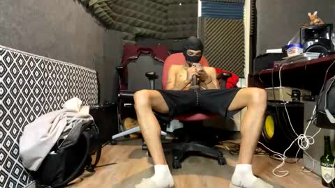 Mani4sexy online show from February 12, 4:57 pm