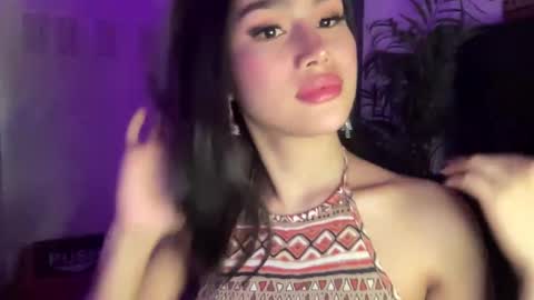 monika online show from December 10, 9:22 pm