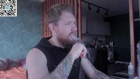 Snapshot of manjerk_on_cb chatting on October 11, 10:25 am Arthur online show from October 11, 10:25 am