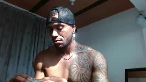 Manolo online show from October 7, 7:55 pm