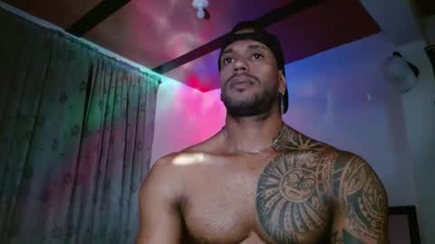 Manolo online show from October 17, 1:46 pm