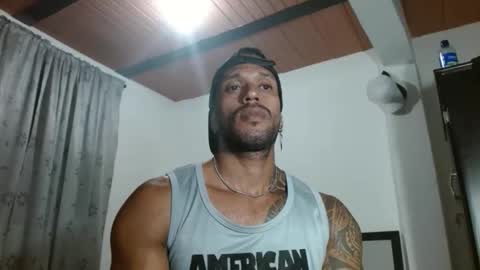 Manolo online show from October 19, 12:22 am