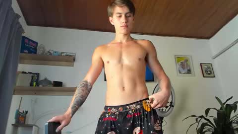 manucute 23  online show from January 8, 2:08 pm